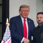 Zelenski rechaza el plan de Estados Unidos para poner fin a la guerra con Rusia